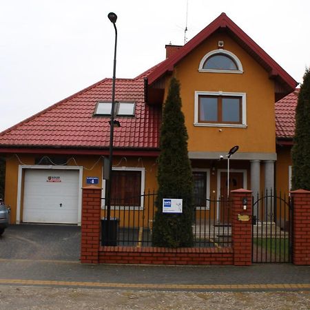 Dworek w Zieleni Warschau Exterior foto