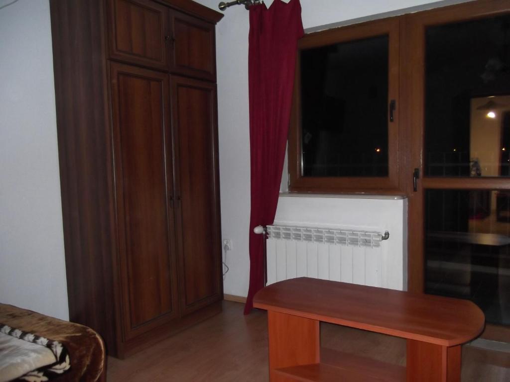 Dworek w Zieleni Warschau Zimmer foto